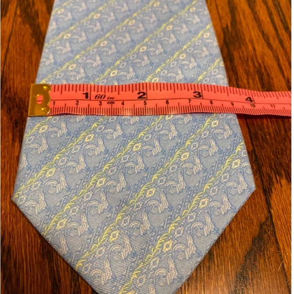 Pineda Colavin mens tie. 100 percent silk. - Picture 3 of 12